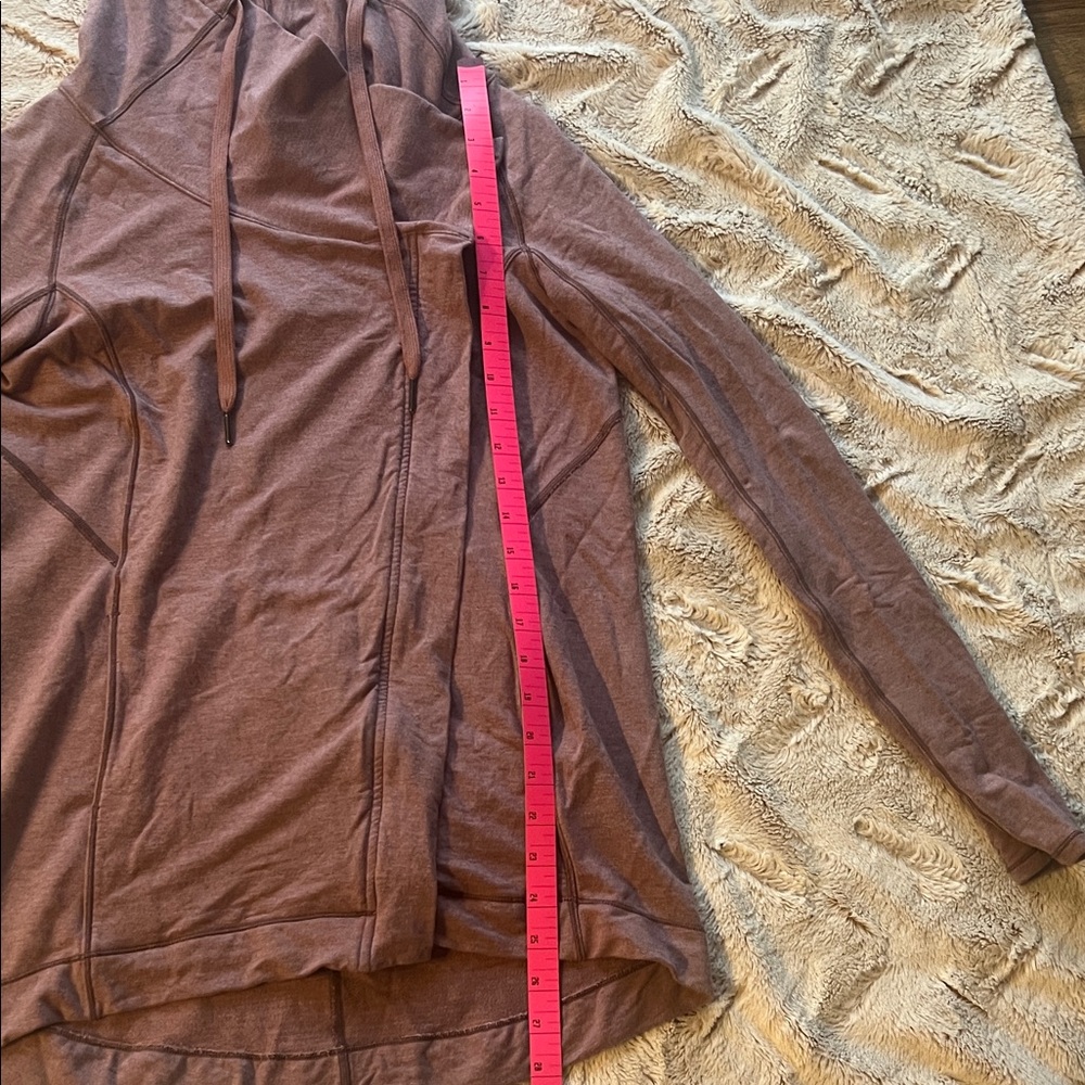 Lululemon Wrap Jacket - image 3